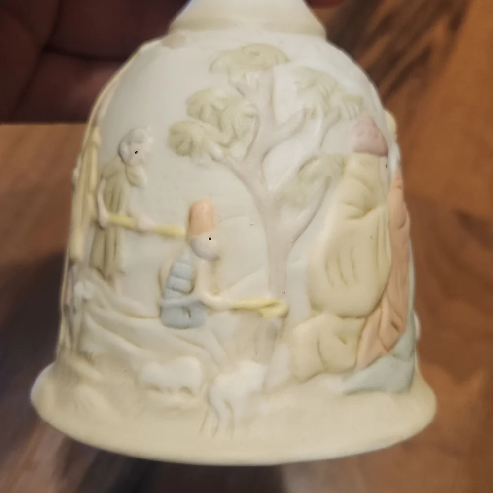 Lefton The Christmas Collection Oh Come All Ye Faithful Nativity…